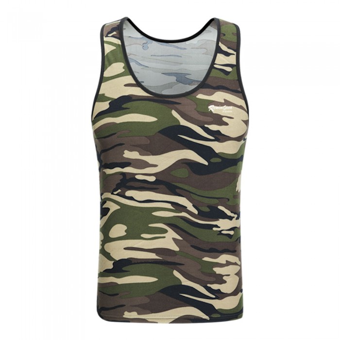 Deep Cut Singlet